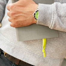 Load image into Gallery viewer, Personalised Wire Gift Bookmark for Dad
